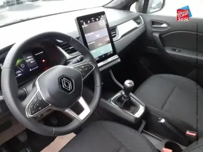 Photo 14 Renault Captur  1.0 Eco-G 100ch Evolution