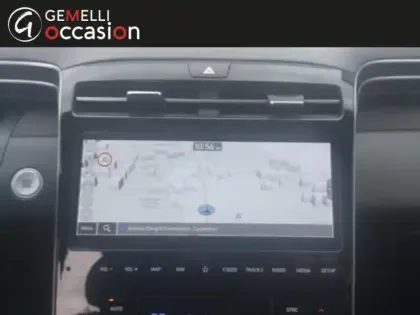 Photo 8 Hyundai Tucson  1.6 T-GDi 230ch Hybrid Creative BVA6