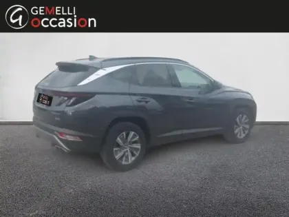 Photo 10 Hyundai Tucson  1.6 T-GDi 230ch Hybrid Creative BVA6