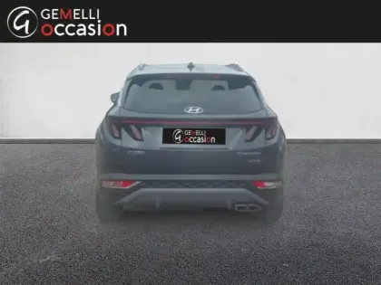 Photo 14 Hyundai Tucson  1.6 T-GDi 230ch Hybrid Creative BVA6
