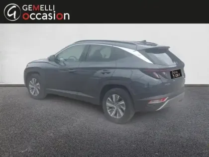 Photo 11 Hyundai Tucson  1.6 T-GDi 230ch Hybrid Creative BVA6