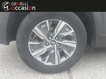 Photo 5 Hyundai Tucson  1.6 T-GDi 230ch Hybrid Creative BVA6