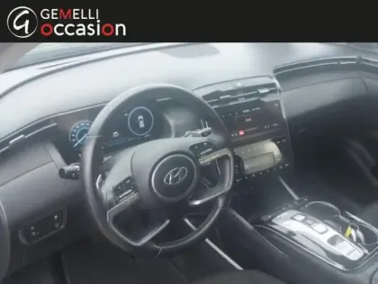 Photo 7 Hyundai Tucson  1.6 T-GDi 230ch Hybrid Creative BVA6