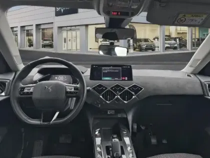 Photo 7 DS DS 3  1.2 PureTech 130ch Performance Line Automatique