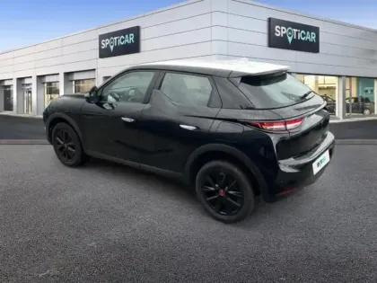 Photo 6 DS DS 3  1.2 PureTech 130ch Performance Line Automatique