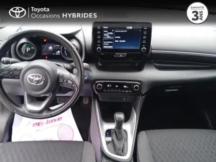 Photo 7 Toyota Yaris  116h Design 5p MY22