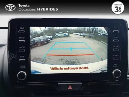 Photo 11 Toyota Yaris  116h Design 5p MY22