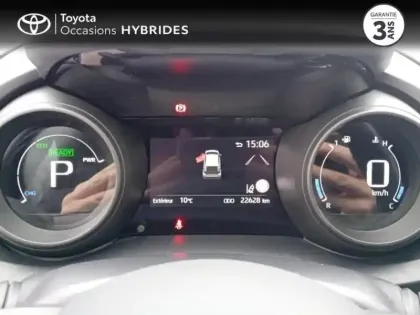 Photo 13 Toyota Yaris  116h Design 5p MY22