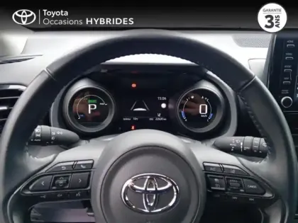 Photo 12 Toyota Yaris  116h Design 5p MY22