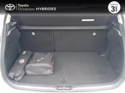 Photo 9 Toyota Yaris  116h Design 5p MY22