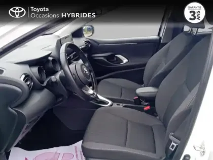 Photo 5 Toyota Yaris  116h Design 5p MY22