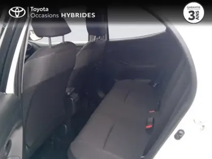 Photo 6 Toyota Yaris  116h Design 5p MY22