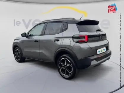 Photo 7 Citroën C3  1.2 Turbo 100ch MAX