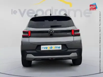 Photo 6 Citroën C3  1.2 Turbo 100ch MAX