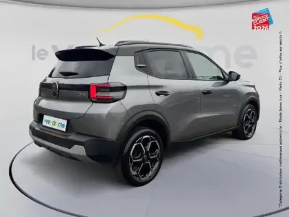 Photo 5 Citroën C3  1.2 Turbo 100ch MAX