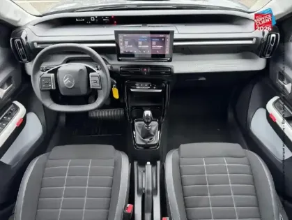 Photo 14 Citroën C3  1.2 Turbo 100ch MAX