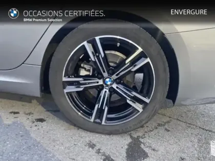 Photo 7 BMW Serie 3 Série 3 Touring 320dA xDrive 190ch M Sport