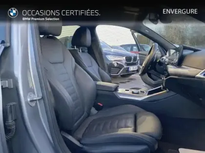 Photo 8 BMW Serie 3 Série 3 Touring 320dA xDrive 190ch M Sport