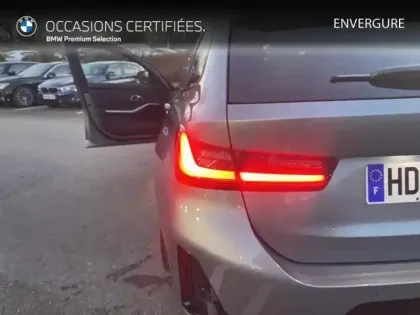 Photo 9 BMW Serie 3 Série 3 Touring 320dA xDrive 190ch M Sport