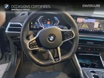 Photo 5 BMW Serie 3 Série 3 Touring 320dA xDrive 190ch M Sport