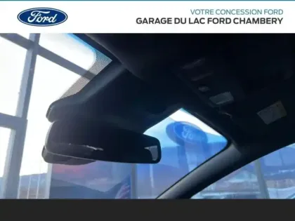 Photo 5 Ford Puma  1.0 EcoBoost Hybrid 125ch ST-Line S&S