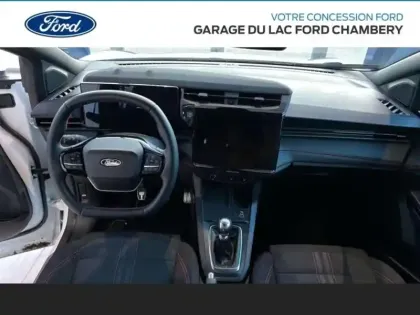 Photo 6 Ford Puma  1.0 EcoBoost Hybrid 125ch ST-Line S&S