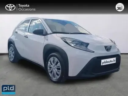 Photo 5 Toyota Aygo  X 1.0 VVT-i 72ch Active Business MY23