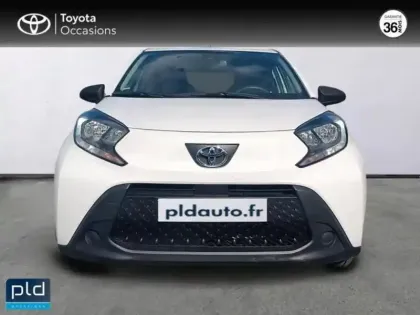 Photo 7 Toyota Aygo  X 1.0 VVT-i 72ch Active Business MY23