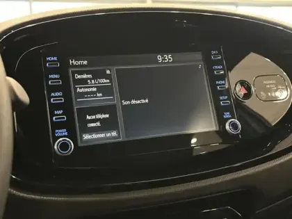 Photo 13 Toyota Aygo  X 1.0 VVT-i 72ch Active Business MY23