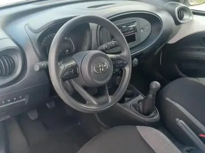 Photo 9 Toyota Aygo  X 1.0 VVT-i 72ch Active Business MY23