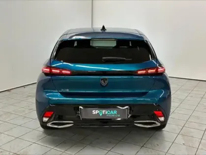 Photo 5 Peugeot 308  Plug-In Hybrid 180ch Allure e-EAT8