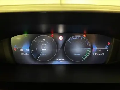 Photo 12 Peugeot 308  Plug-In Hybrid 180ch Allure e-EAT8