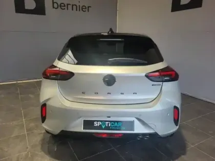 Photo 6 Opel Corsa  1.2 Turbo Hybrid 136ch GS e-BVA6