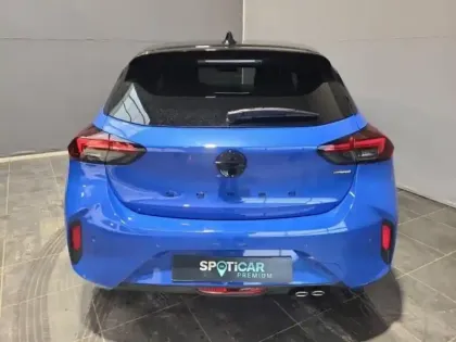 Photo 6 Opel Corsa  1.2 Turbo Hybrid 136ch GS e-BVA6