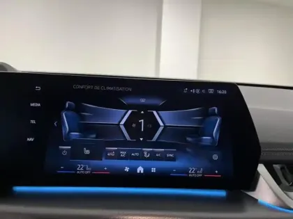 Photo 11 BMW X1  sDrive20d 163ch M Sport