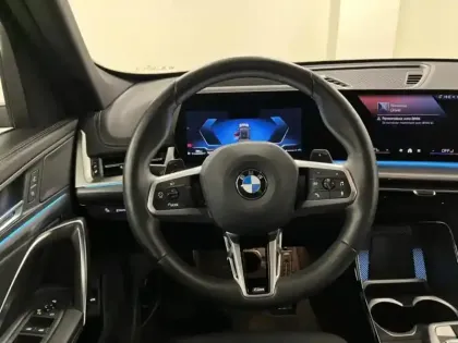 Photo 8 BMW X1  sDrive20d 163ch M Sport