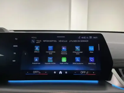 Photo 14 BMW X1  sDrive20d 163ch M Sport