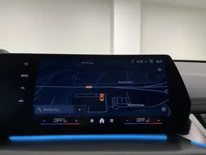 Photo 12 BMW X1  sDrive20d 163ch M Sport