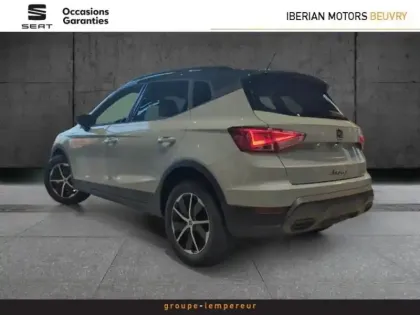 Photo 9 Seat Arona  1.0 TSI 95ch Copa