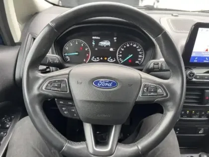 Photo 14 Ford Ecosport  1.0 EcoBoost 125ch Titanium 6cv