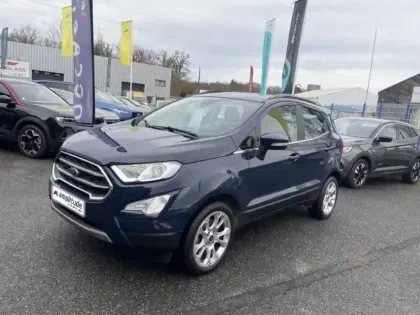 Photo Ford Ecosport Titanium