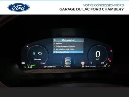 Photo 14 Ford Kuga  2.5 Duratec 180ch Hybrid FlexiFuel ST-Line Powershift