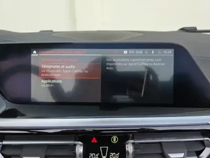 Photo 14 BMW Z4 roadster  sDrive20iA 197ch M Sport