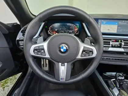 Photo 10 BMW Z4 roadster  sDrive20iA 197ch M Sport