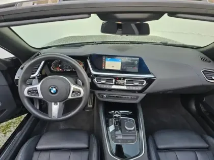 Photo 7 BMW Z4 roadster  sDrive20iA 197ch M Sport