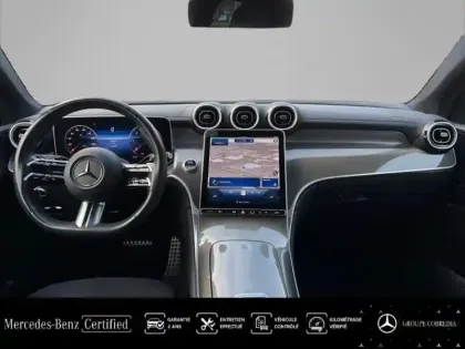 Photo 5 Mercedes Classe GLC GLC Coupé 220 d 197ch AMG Line 4Matic 9G-Tronic