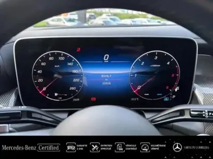 Photo 8 Mercedes Classe GLC GLC Coupé 220 d 197ch AMG Line 4Matic 9G-Tronic