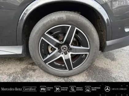 Photo 13 Mercedes Classe GLC GLC Coupé 220 d 197ch AMG Line 4Matic 9G-Tronic