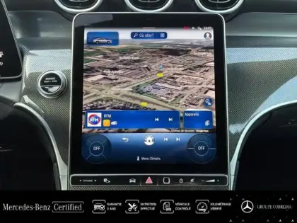 Photo 7 Mercedes Classe GLC GLC Coupé 220 d 197ch AMG Line 4Matic 9G-Tronic