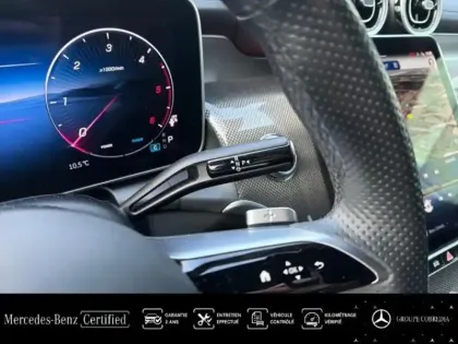 Photo 9 Mercedes Classe GLC GLC Coupé 220 d 197ch AMG Line 4Matic 9G-Tronic